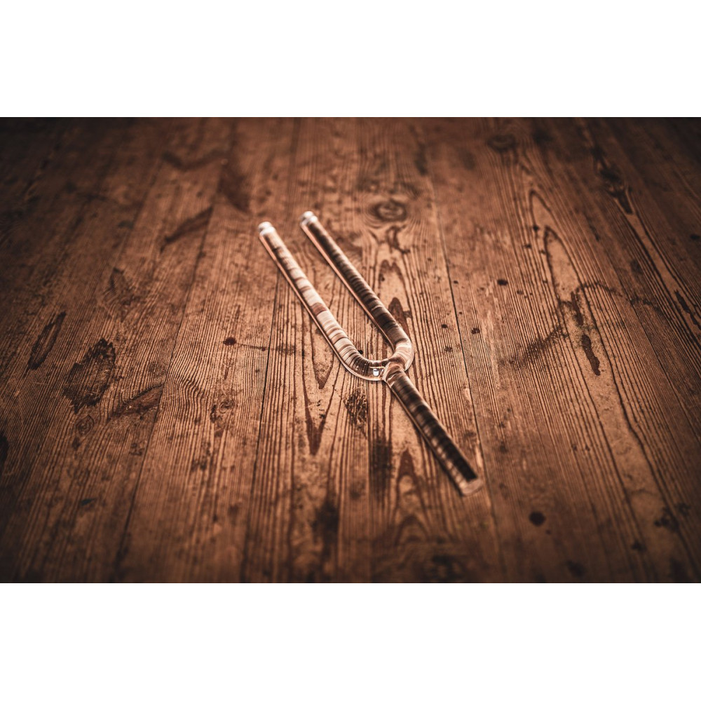Meinl Sonic Energy CTF440C16 Crystal Tuning Fork - C3/130.81 Hz
