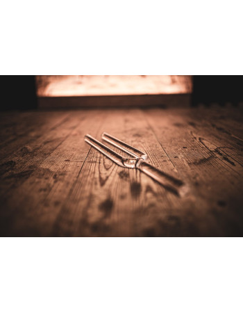 Meinl Sonic Energy CTF440F16 Crystal Tuning Fork - F3/174.61 Hz