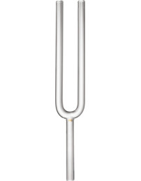Meinl Sonic Energy CTF440F20 Crystal Tuning Fork - F4/349.23 Hz