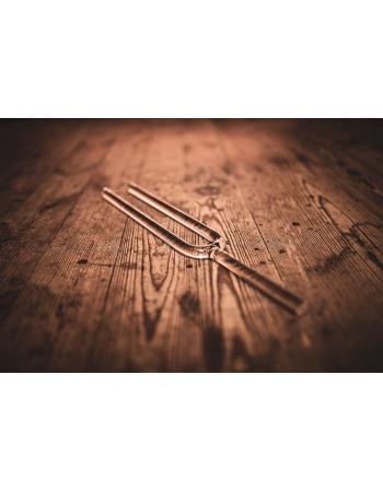 Meinl Sonic Energy CTF440F20 Crystal Tuning Fork - F4/349.23 Hz