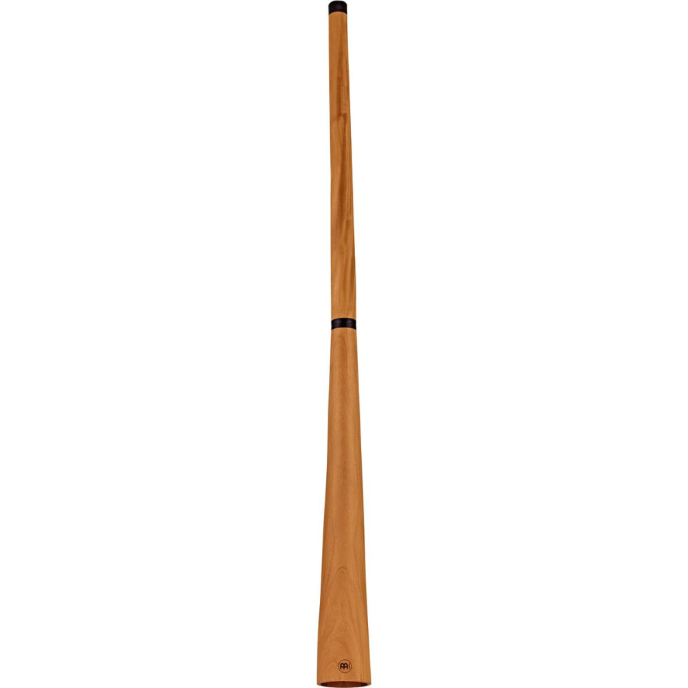 Meinl Sonic Energy DDPROFNTD Sliced Pro Didgeridoo - D Tuning - Natural