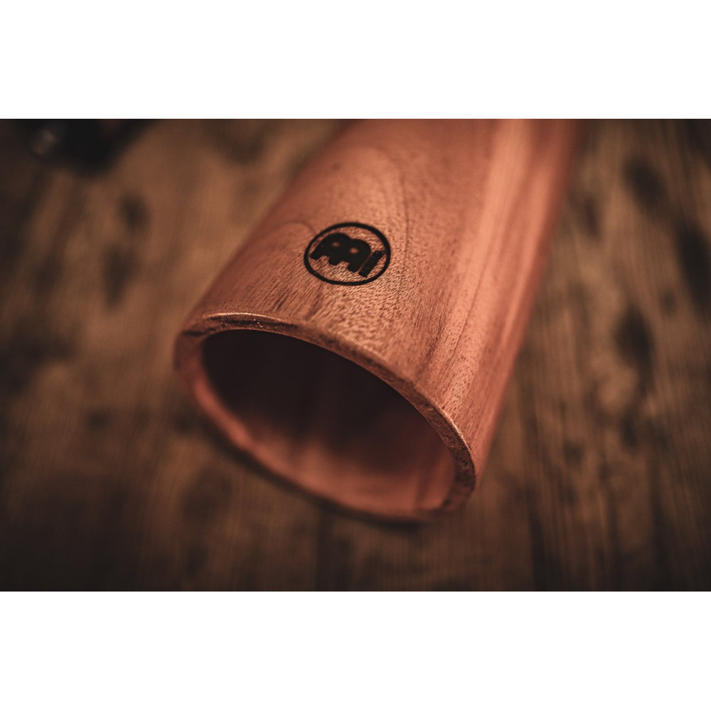 Meinl Sonic Energy DDPROFNTD Sliced Pro Didgeridoo - D Tuning - Natural