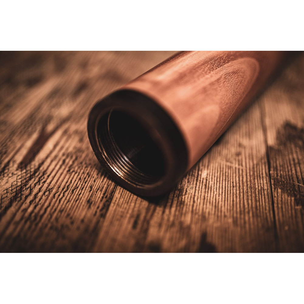 Meinl Sonic Energy DDPROFNTD Sliced Pro Didgeridoo - D Tuning - Natural