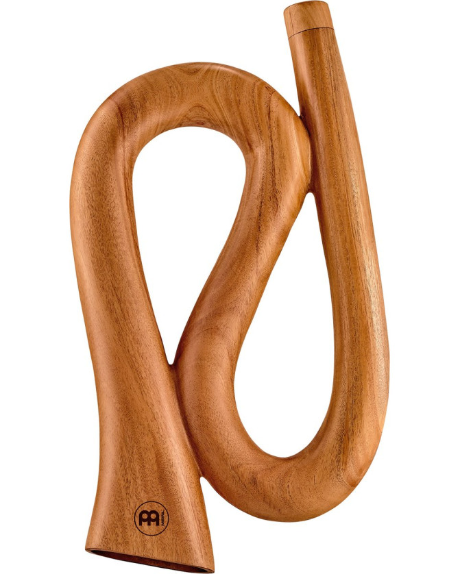 Meinl Sonic Energy DDPROFSD S-shaped Pro Didgeridoo - D Tuning