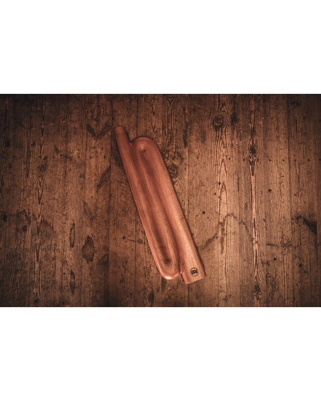 Meinl Sonic Energy DDPROFZC Z-shaped  Didgeridoo - C Tuning - Natural