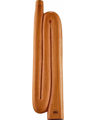 Meinl Sonic Energy DDPROFZD Z-shaped Pro Didgeridoo - D Tuning - Natural