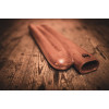 Meinl Sonic Energy DDPROFZD Z-shaped Pro Didgeridoo - D Tuning - Natural