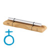 Meinl Sonic Energy EC-E Energy Chime - Earth - 2177,60 Hz