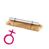 Meinl Sonic Energy EC-E-PL Energy Chime - Platonic Year - 2752,96 Hz