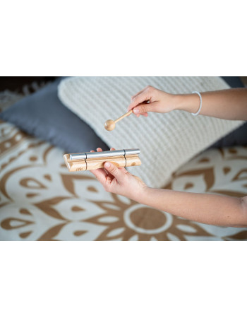 Meinl Sonic Energy EC-FOL Flower of Life - Energy Chime - 2048 Hz