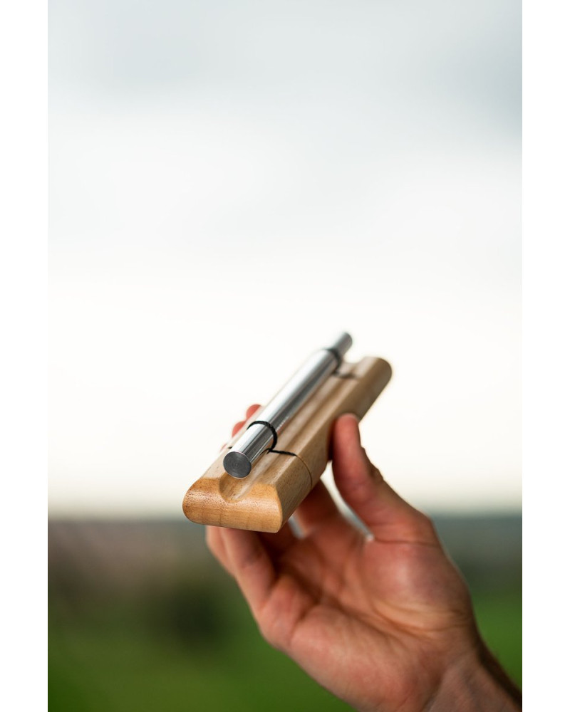 Meinl Sonic Energy EC-M-SI Energy Chime - Sideral Moon - 3638,88 Hz