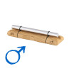 Meinl Sonic Energy EC-MA Energy Chime - Mars - 2315,52 Hz
