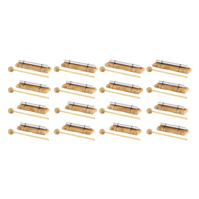 Meinl Sonic Energy EC-SET-16 Planetary Tuned Energy Chimes Set - 16 pcs
