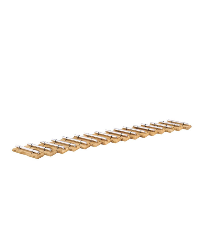 Meinl Sonic Energy EC-SET-16 Planetary Tuned Energy Chimes Set - 16 pcs