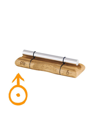 Meinl Sonic Energy EC-U Energy Chime - Uranus - 3317,76 Hz
