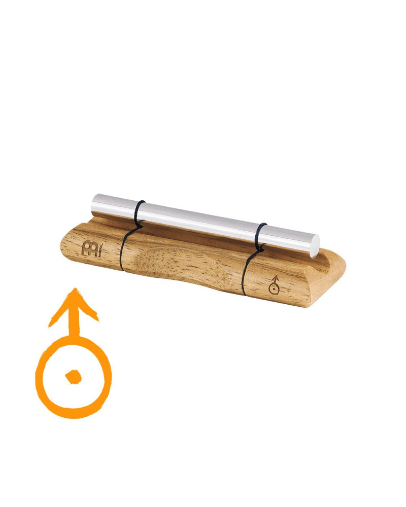 Meinl Sonic Energy EC-U Energy Chime - Uranus - 3317,76 Hz