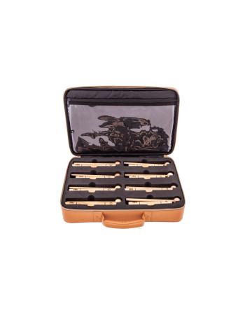 Meinl Sonic Energy ECC-8 Chime Case - for 8 Chimes