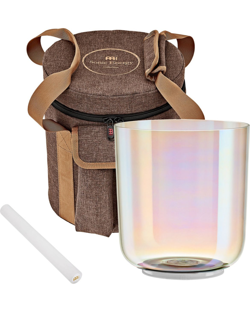 Meinl Sonic Energy ECSB6E4CL Essence Crystal Singing Bowl 6