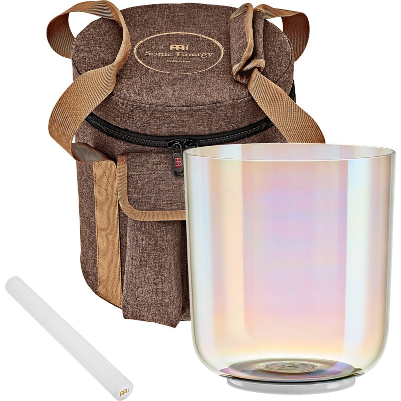 Meinl Sonic Energy ECSB6E4CL Essence Crystal Singing Bowl 6