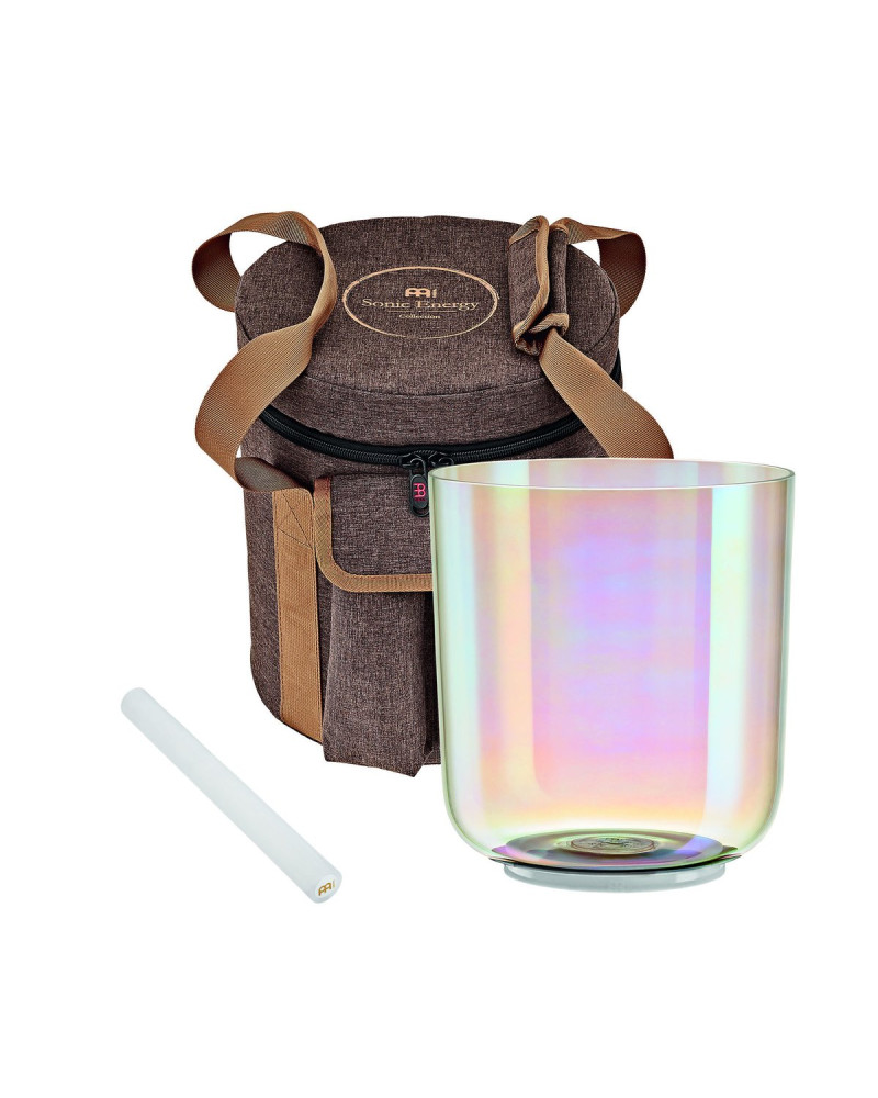 Meinl Sonic Energy ECSB6E4CL Essence Crystal Singing Bowl 6