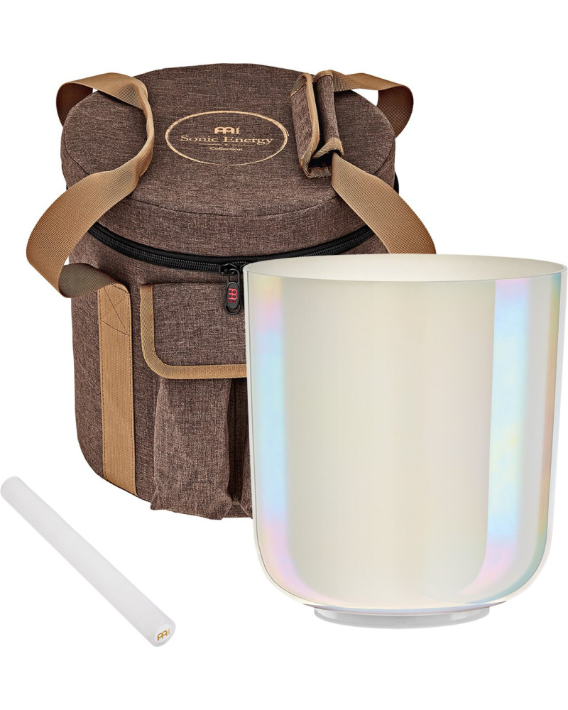 Meinl Sonic Energy ECSB7B3C Essence Crystal Singing Bowl 7