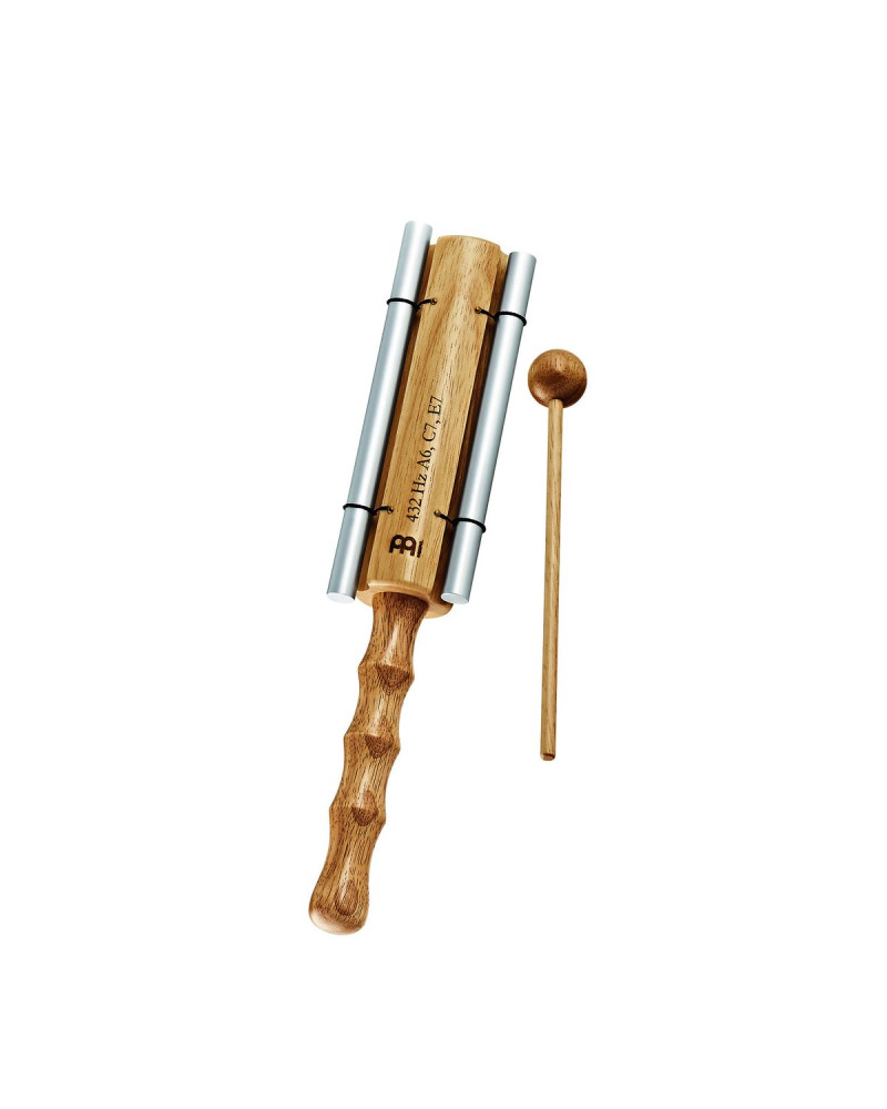 Meinl Sonic Energy ECTT1 Three Tone Energy Chime - Minor Triad/432 Hz