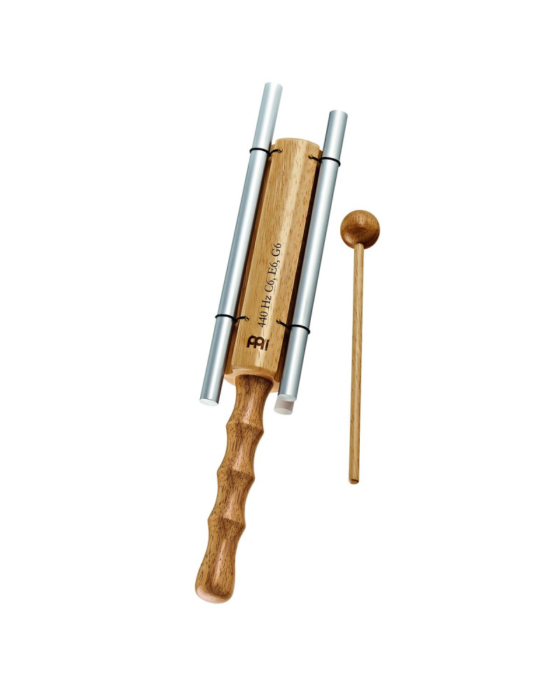 Meinl Sonic Energy ECTT3 Three Tone Energy Chime - Major Triad/440 Hz
