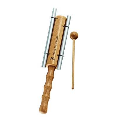 Meinl Sonic Energy ECTT4 Three Tone Energy Chime - Major Triad/440 Hz