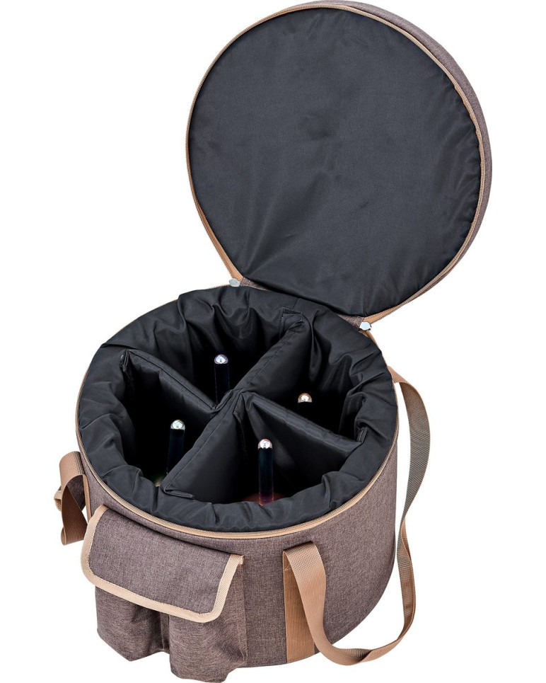 Meinl Sonic Energy ESOLCSBSET 6-piece Essence Solfeggio Crystal Singing Bowl Set