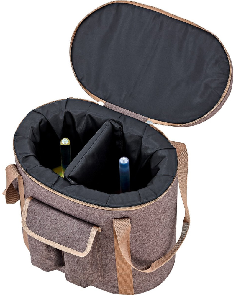 Meinl Sonic Energy ESOLCSBSET 6-piece Essence Solfeggio Crystal Singing Bowl Set