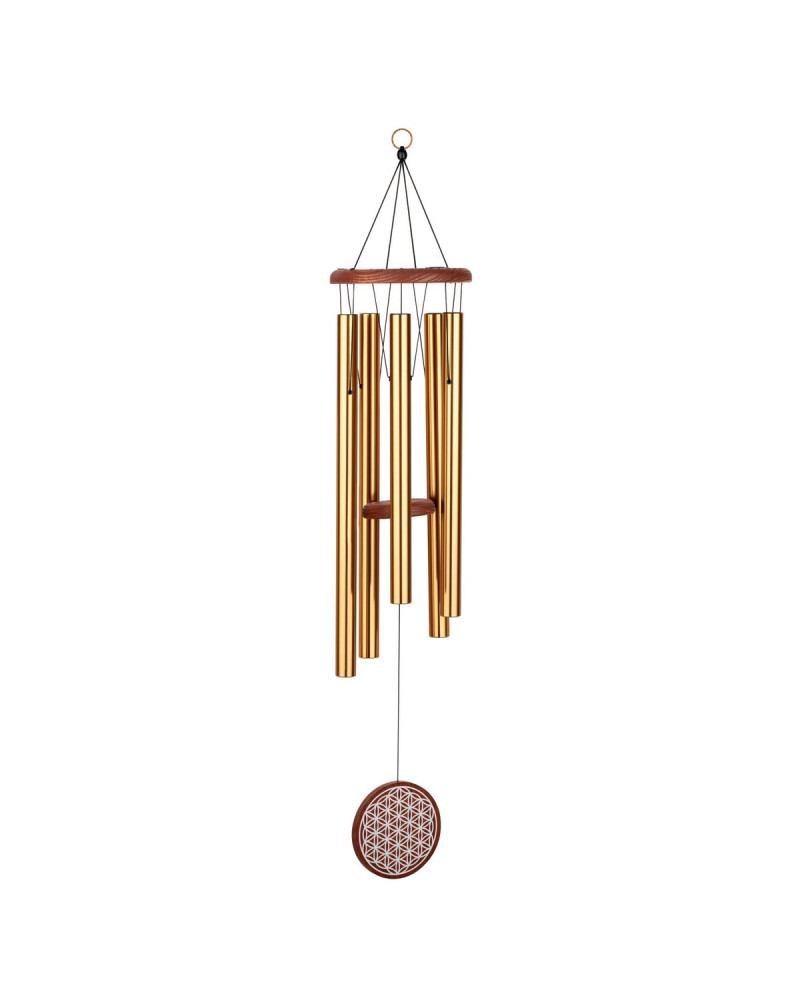 Meinl Sonic Energy FOLMC36B Flower of Life Meditation Chime 36