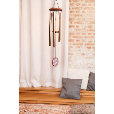 Meinl Sonic Energy FOLMC36B Flower of Life Meditation Chime 36
