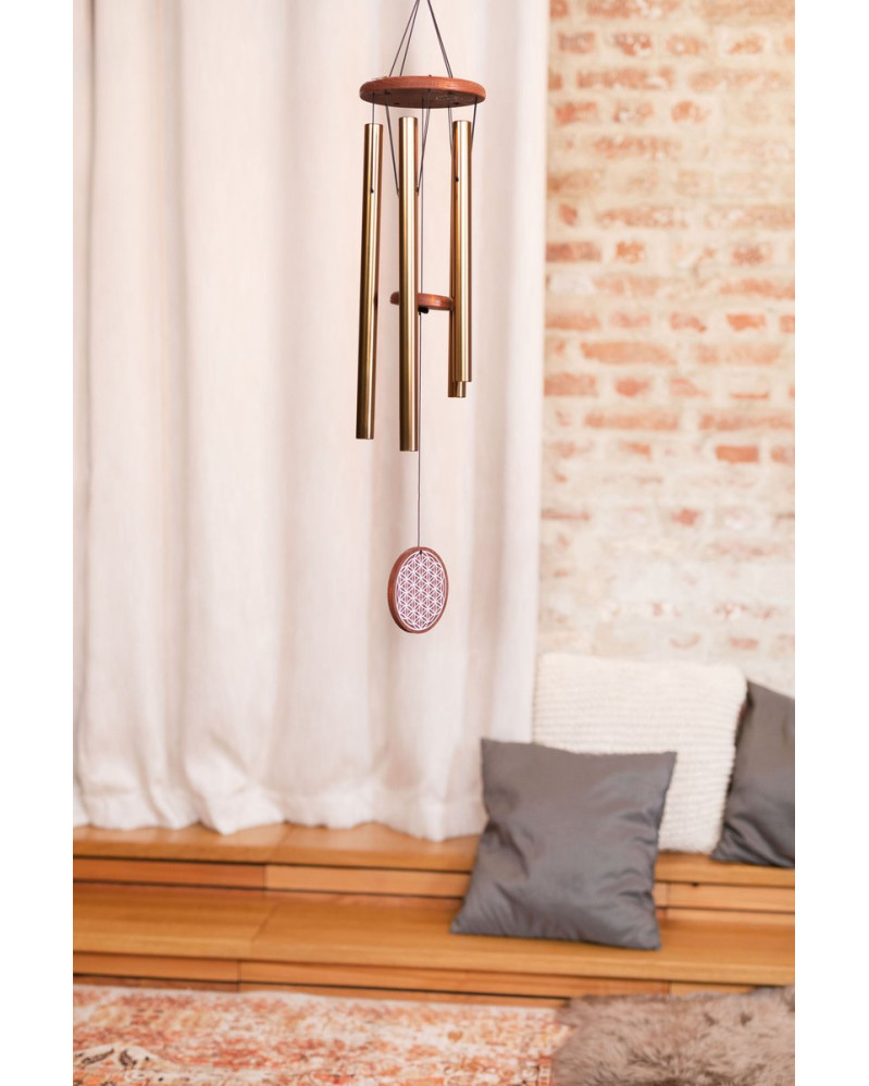 Meinl Sonic Energy FOLMC36B Flower of Life Meditation Chime 36