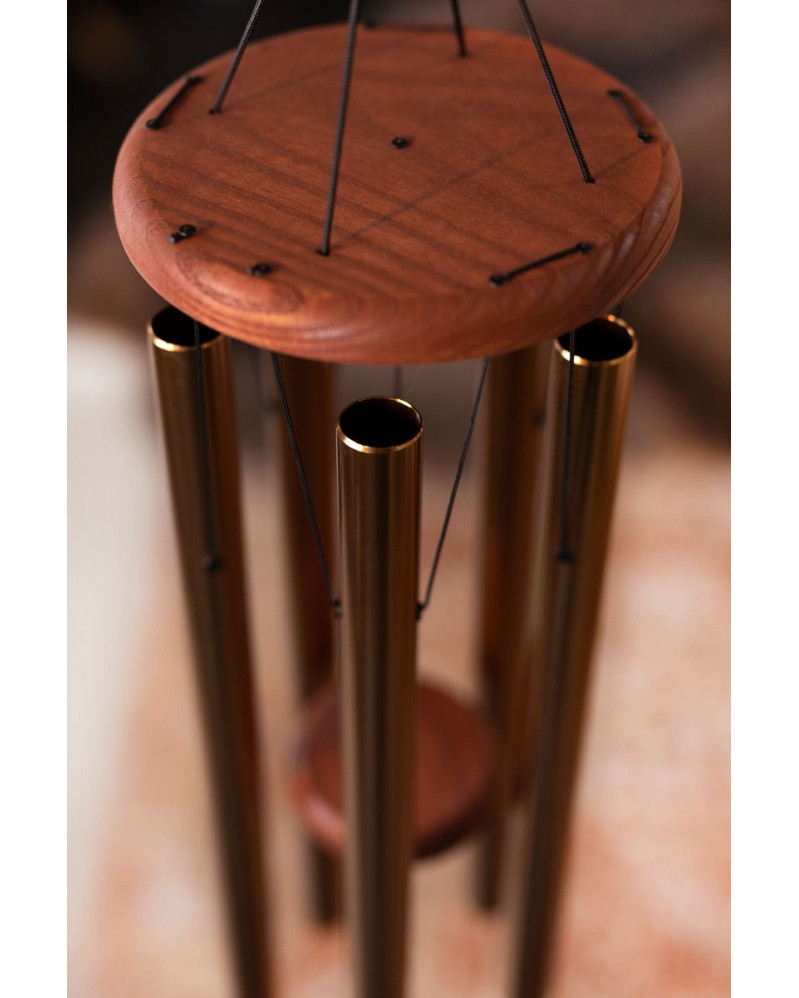 Meinl Sonic Energy FOLMC36B Flower of Life Meditation Chime 36