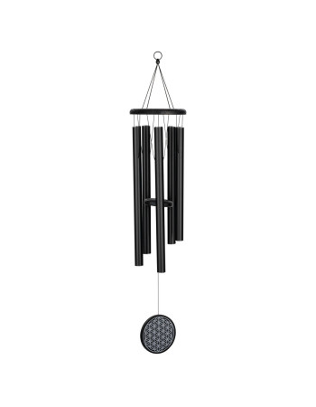 Meinl Sonic Energy FOLMC36BK Flower of Life Meditation Chime 36