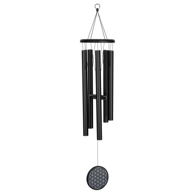 Meinl Sonic Energy FOLMC36BK Flower of Life Meditation Chime 36
