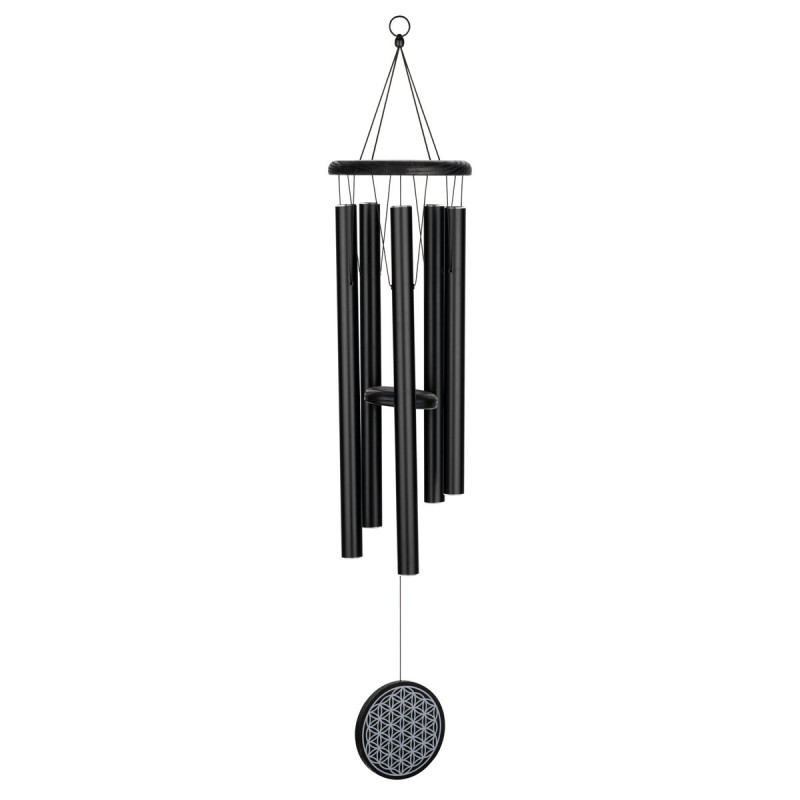 Meinl Sonic Energy FOLMC36BK Flower of Life Meditation Chime 36