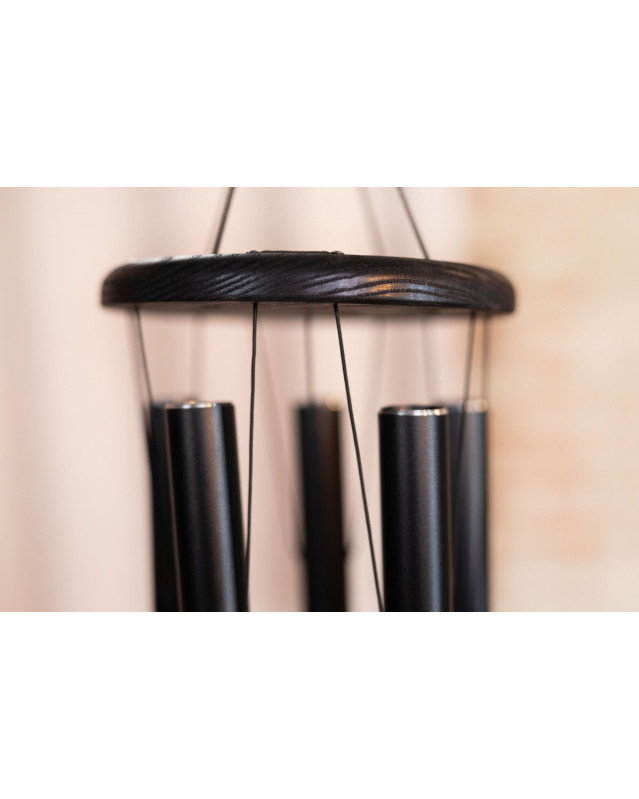 Meinl Sonic Energy FOLMC36BK Flower of Life Meditation Chime 36