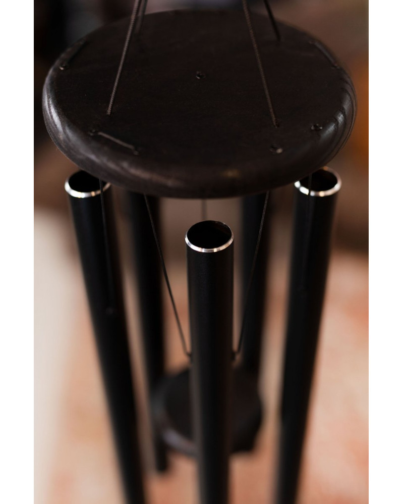 Meinl Sonic Energy FOLMC36BK Flower of Life Meditation Chime 36