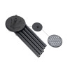 Meinl Sonic Energy FOLMC36BK Flower of Life Meditation Chime 36