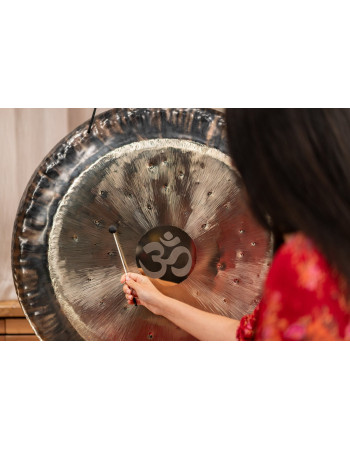 Meinl Sonic Energy G-RM-20 Gong Resonant Mallet - 20 mm (0.8