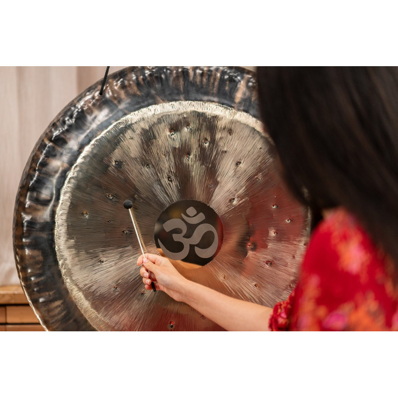Meinl Sonic Energy G-RM-20 Gong Resonant Mallet - 20 mm (0.8