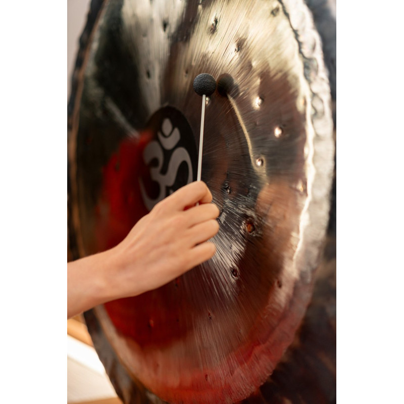 Meinl Sonic Energy G-RM-25 Gong Resonant Mallet - 25 mm (1