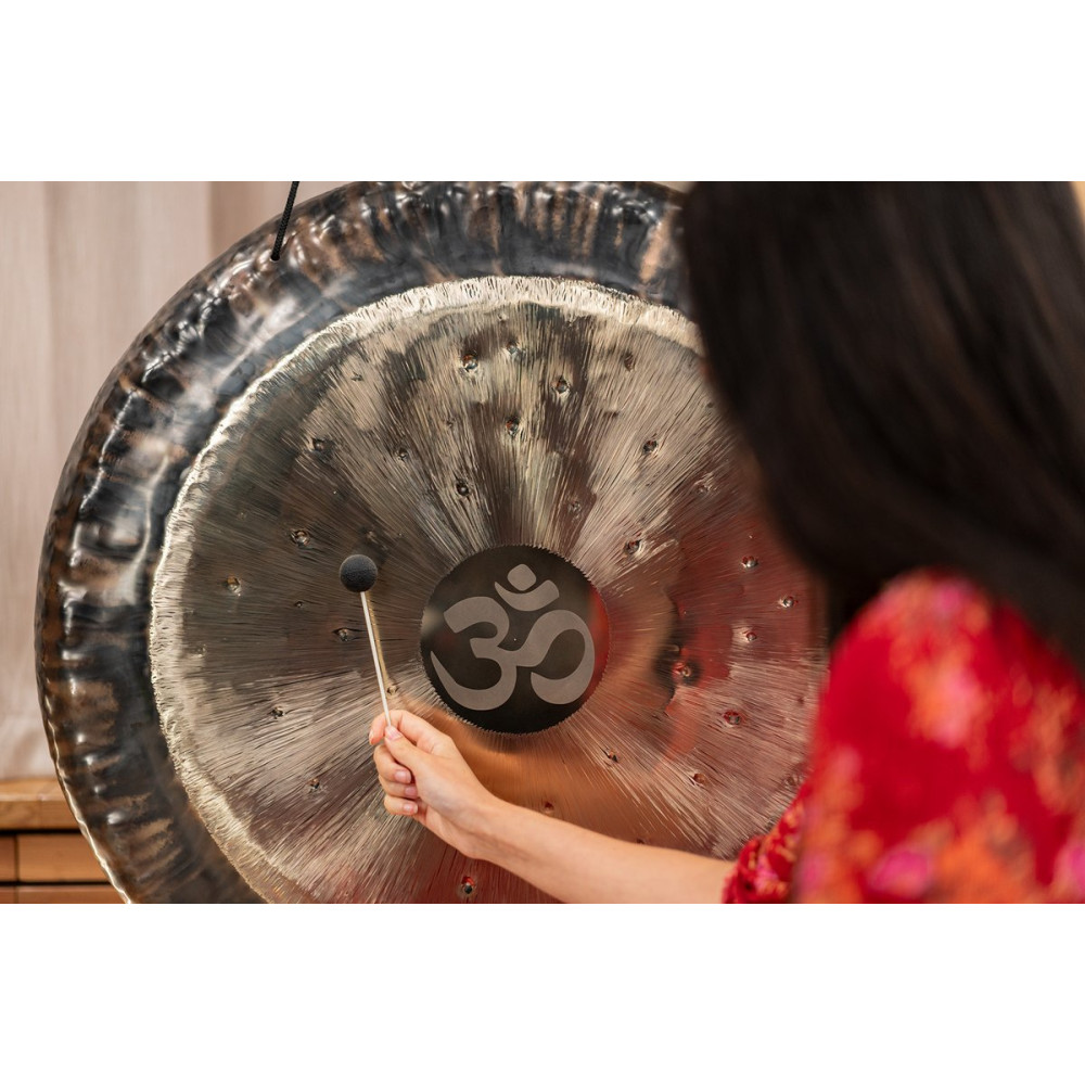 Meinl Sonic Energy G-RM-30 Gong Resonant Mallet - 30 mm (1.2
