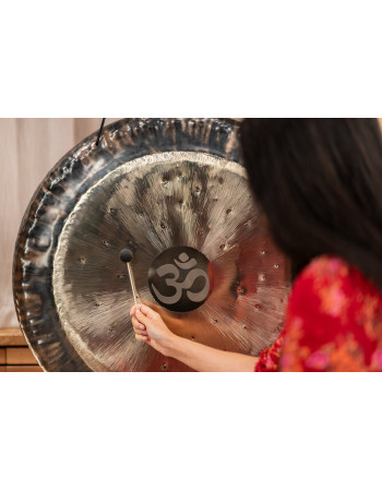 Meinl Sonic Energy G-RM-30 Gong Resonant Mallet - 30 mm (1.2