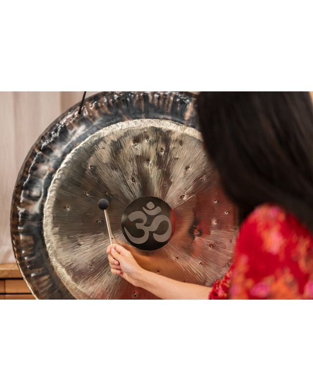 Meinl Sonic Energy G-RM-30 Gong Resonant Mallet - 30 mm (1.2