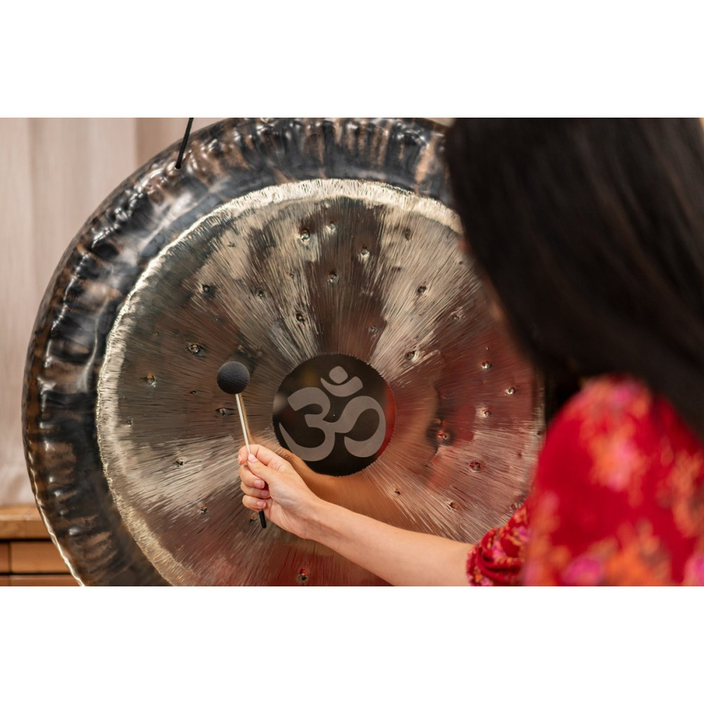 Meinl Sonic Energy G-RM-40 Gong Resonant Mallet - 40 mm (1.6
