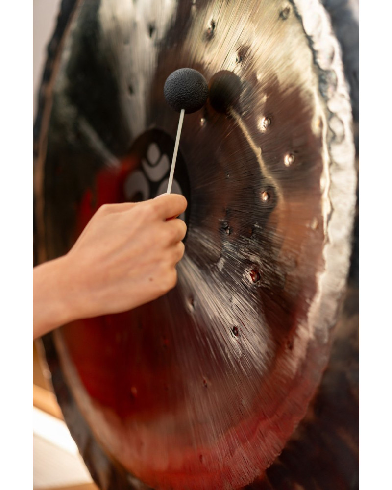 Meinl Sonic Energy G-RM-40 Gong Resonant Mallet - 40 mm (1.6