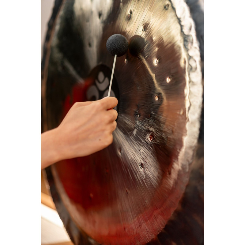 Meinl Sonic Energy G-RM-40 Gong Resonant Mallet - 40 mm (1.6