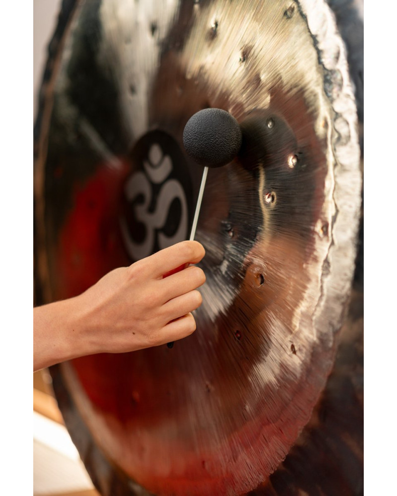 Meinl Sonic Energy G-RM-50 Gong Resonant Mallet - 50 mm (2